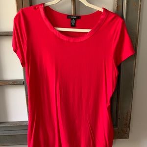 Alfani Short Sleeve Top